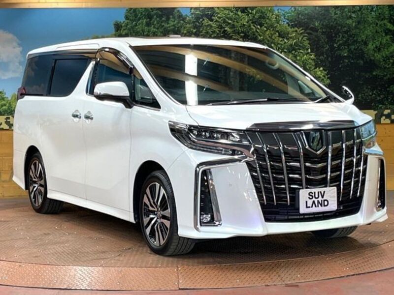 ALPHARD