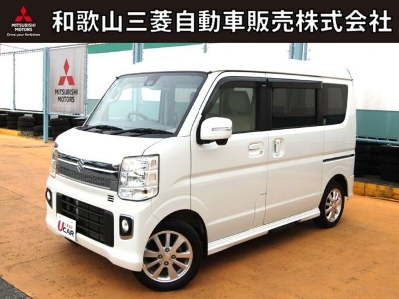 SUZUKI EVERY WAGON
