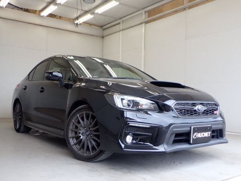 SUBARU WRX S4