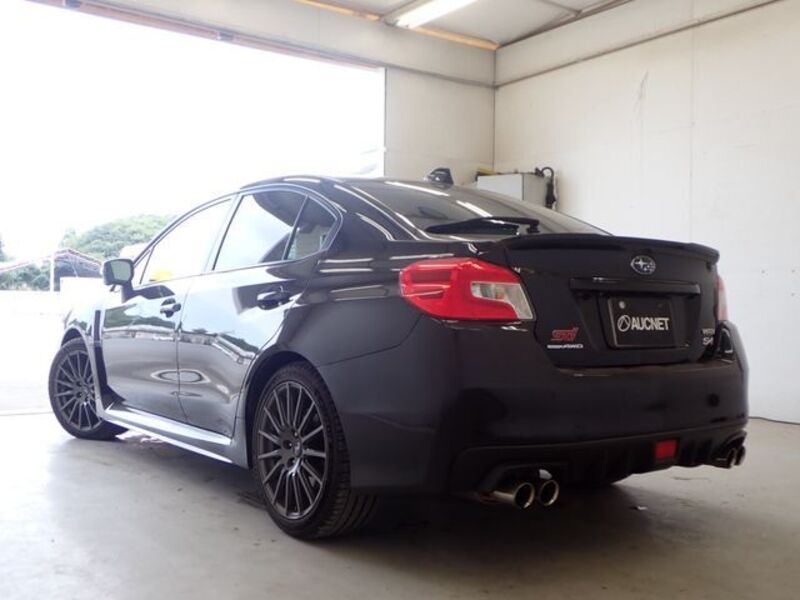 WRX S4