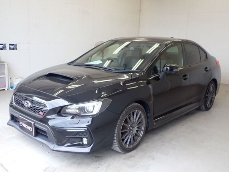 WRX S4