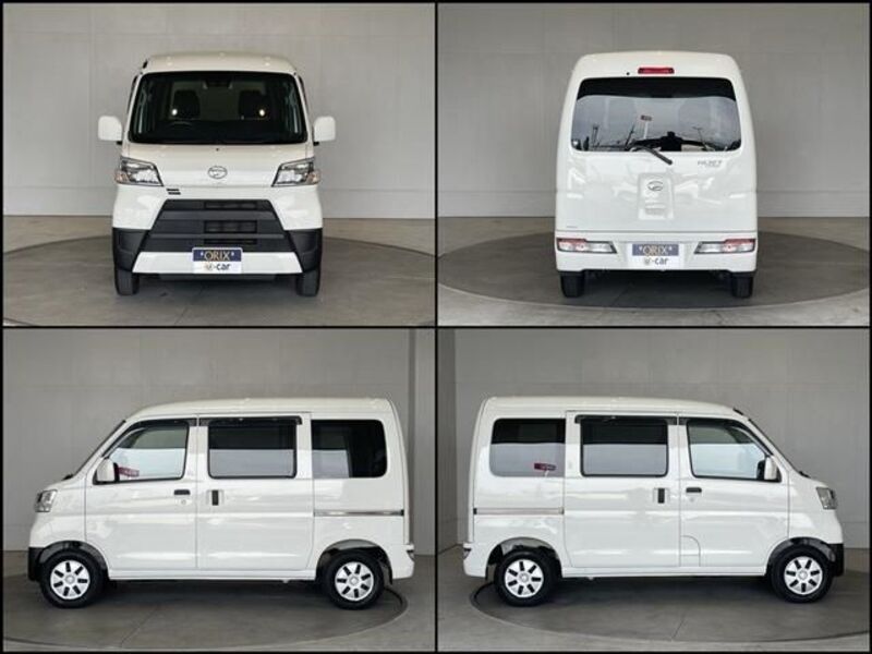 HIJET CARGO