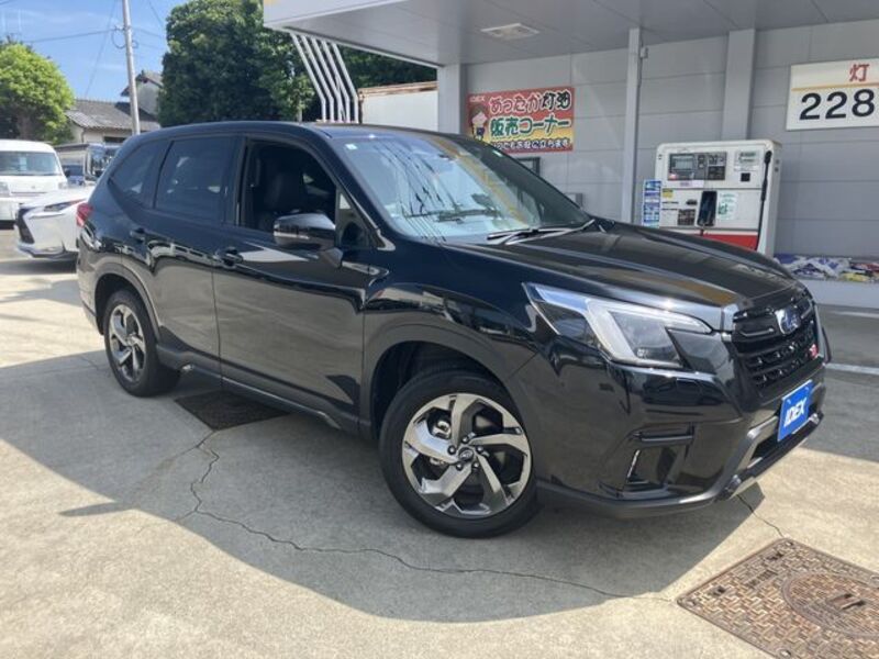FORESTER