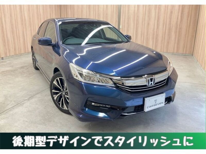 ACCORD HYBRID-0