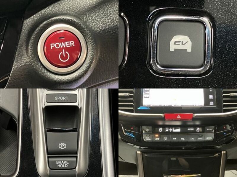 ACCORD HYBRID