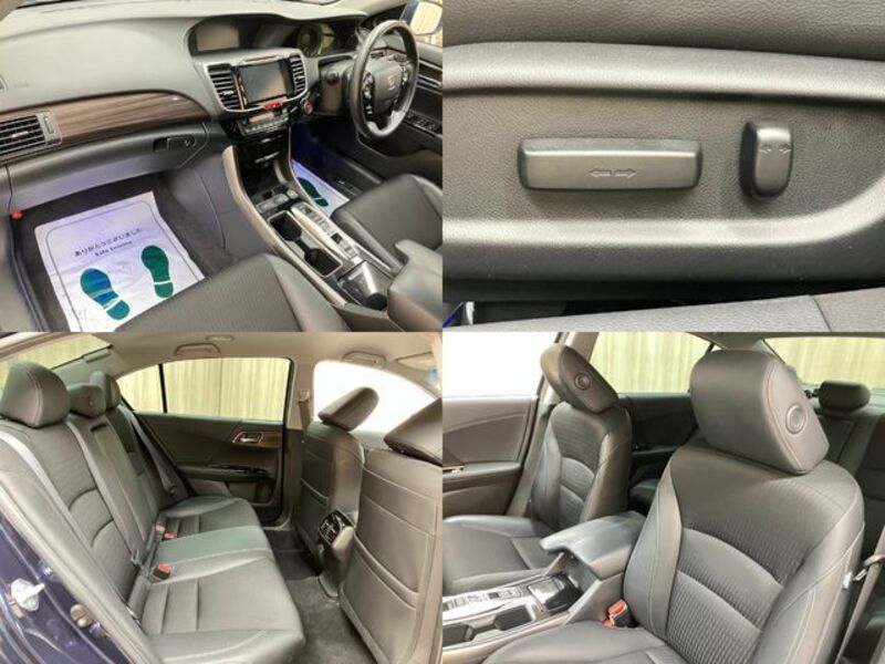 ACCORD HYBRID