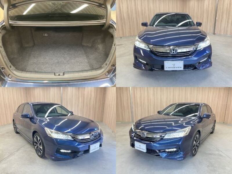 ACCORD HYBRID