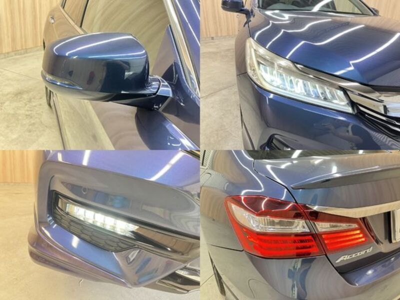 ACCORD HYBRID