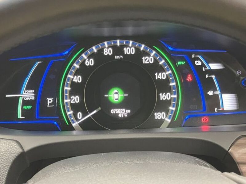 ACCORD HYBRID