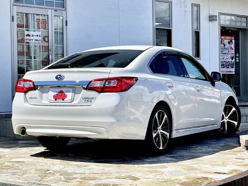 LEGACY B4