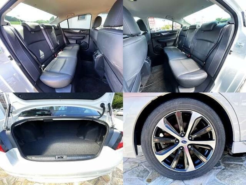 LEGACY B4