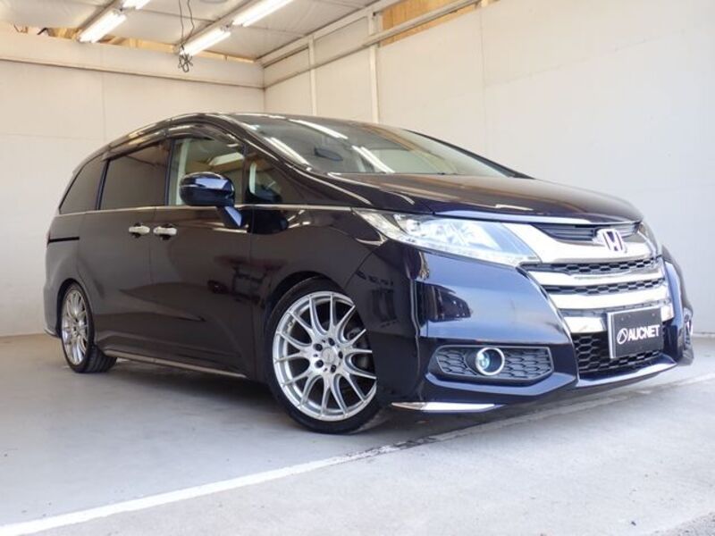 HONDA ODYSSEY