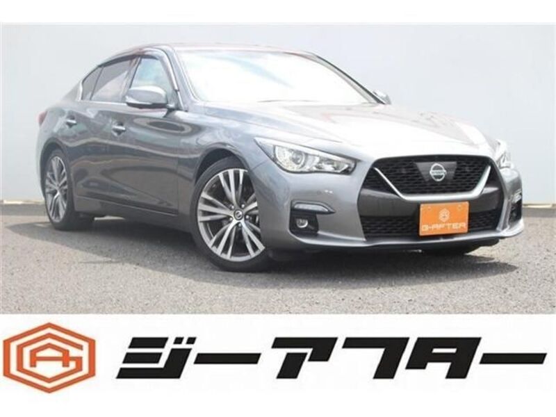 NISSAN SKYLINE