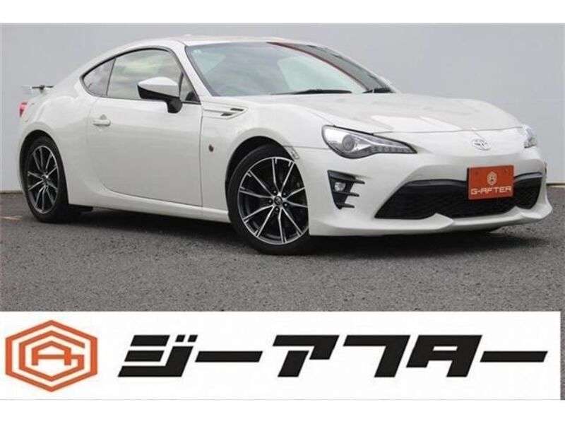 TOYOTA 86