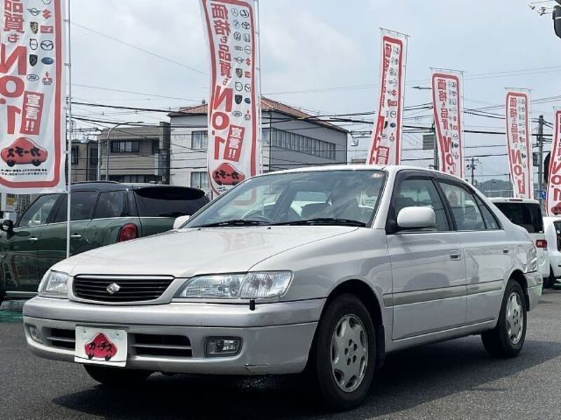 TOYOTA CORONA PREMIO