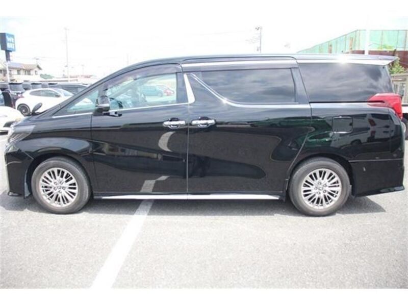 ALPHARD