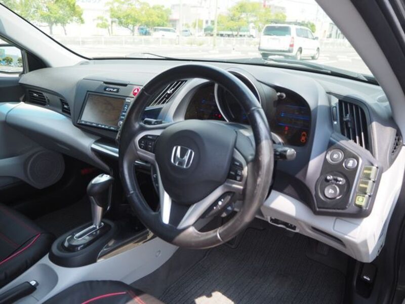 CR-Z