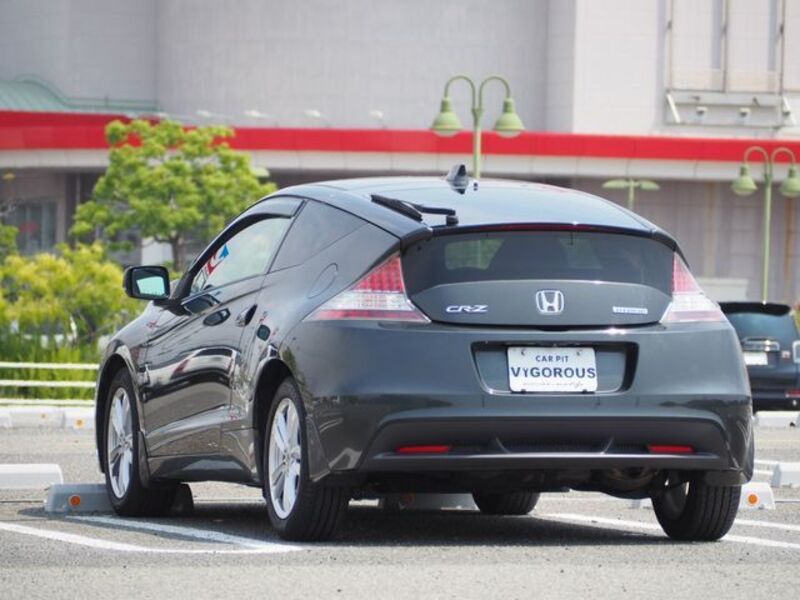 CR-Z