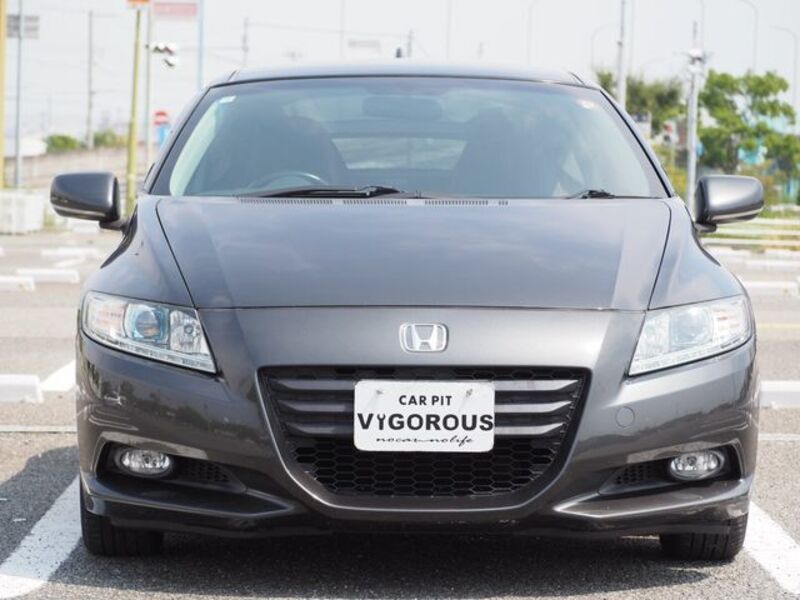 CR-Z