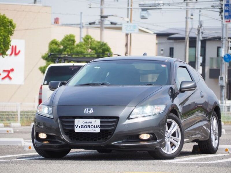 CR-Z