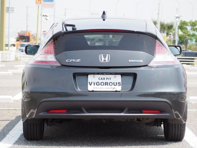 CR-Z