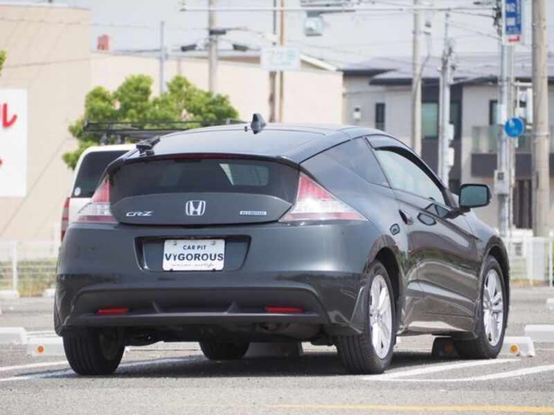CR-Z
