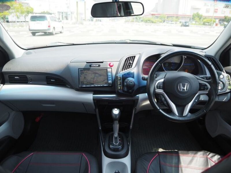 CR-Z