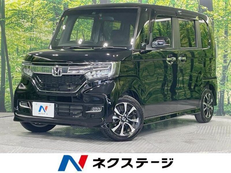 N BOX CUSTOM-0