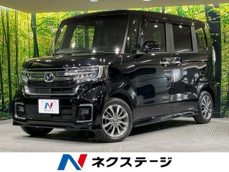 N BOX CUSTOM-0