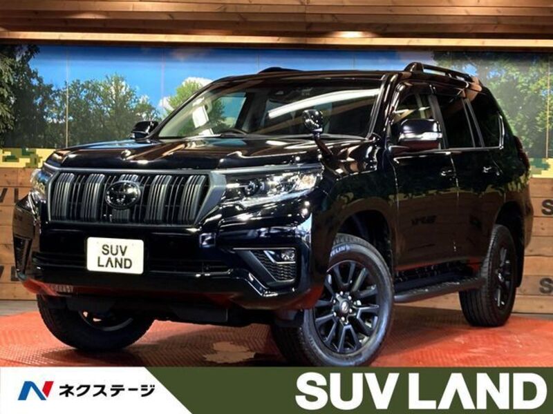 LAND CRUISER PRADO-0