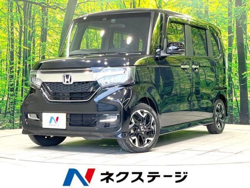 N BOX CUSTOM-0