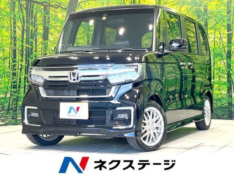 N BOX CUSTOM-0