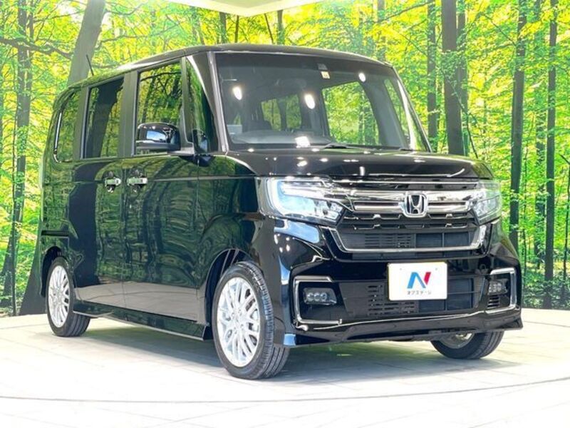 N BOX CUSTOM
