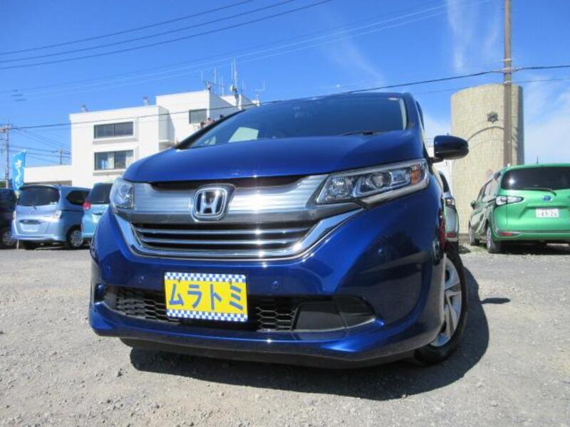 HONDA FREED HYBRID