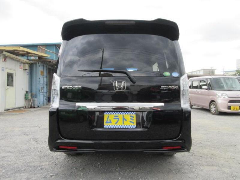 STEPWAGON SPADA