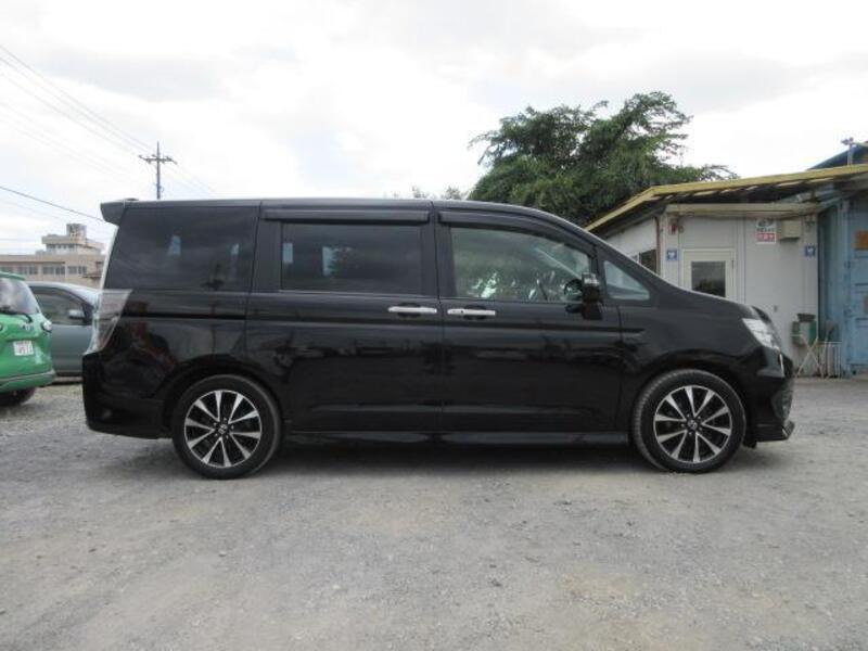 STEPWAGON SPADA