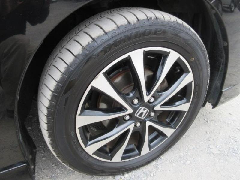 STEPWAGON SPADA