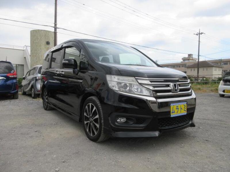 STEPWAGON SPADA