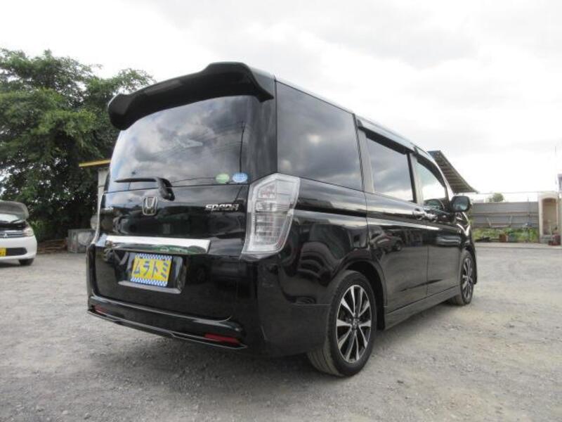 STEPWAGON SPADA