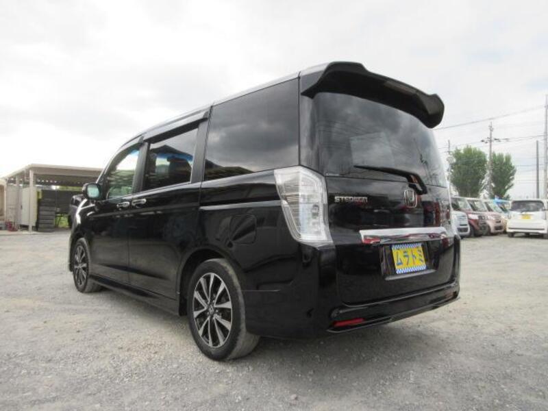 STEPWAGON SPADA