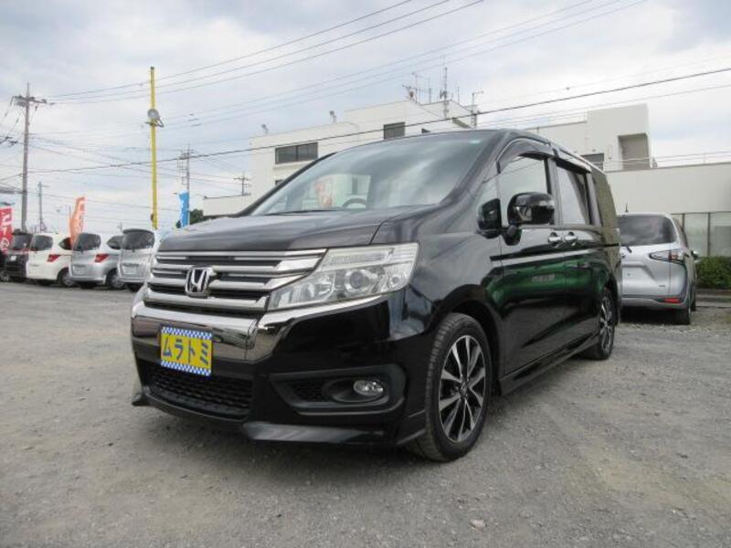 STEPWAGON SPADA