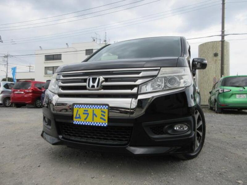 STEPWAGON SPADA-0