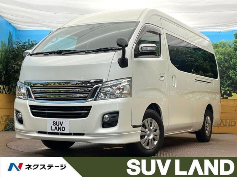 NISSAN NV350 CARAVAN WAGON