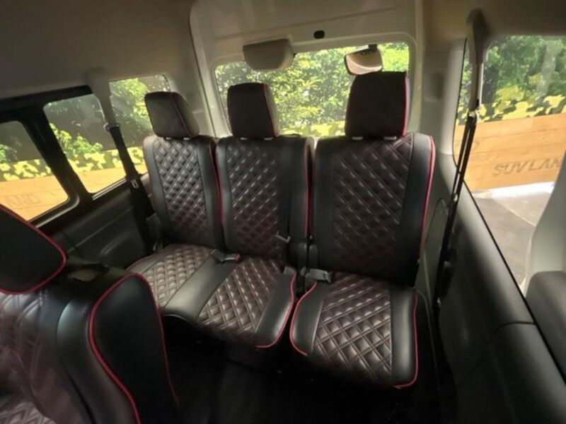 NV350 CARAVAN WAGON