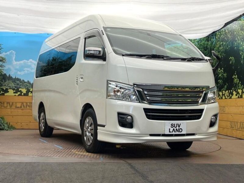 NV350 CARAVAN WAGON