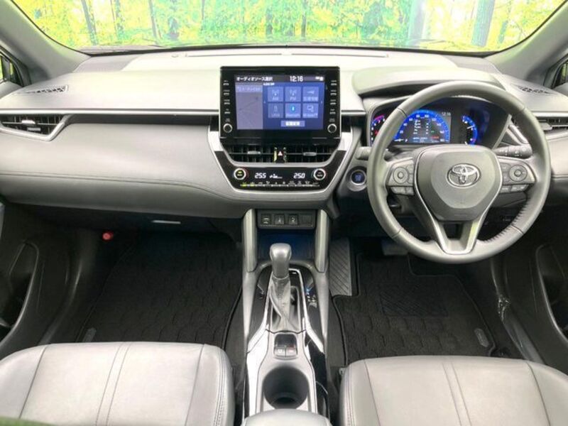 COROLLA CROSS