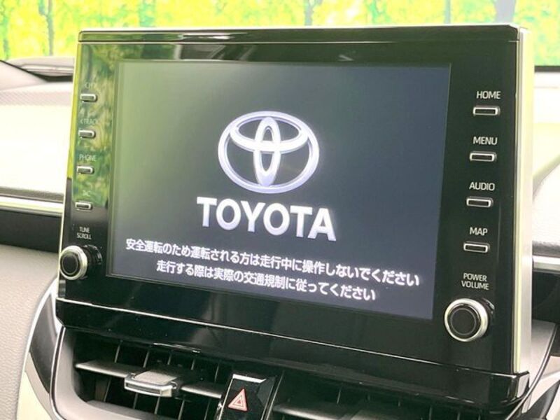 COROLLA CROSS