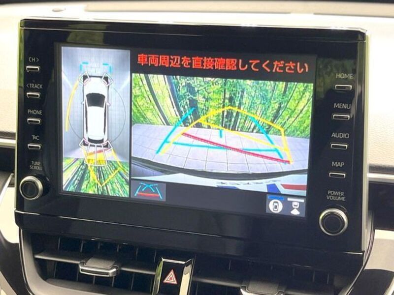 COROLLA CROSS