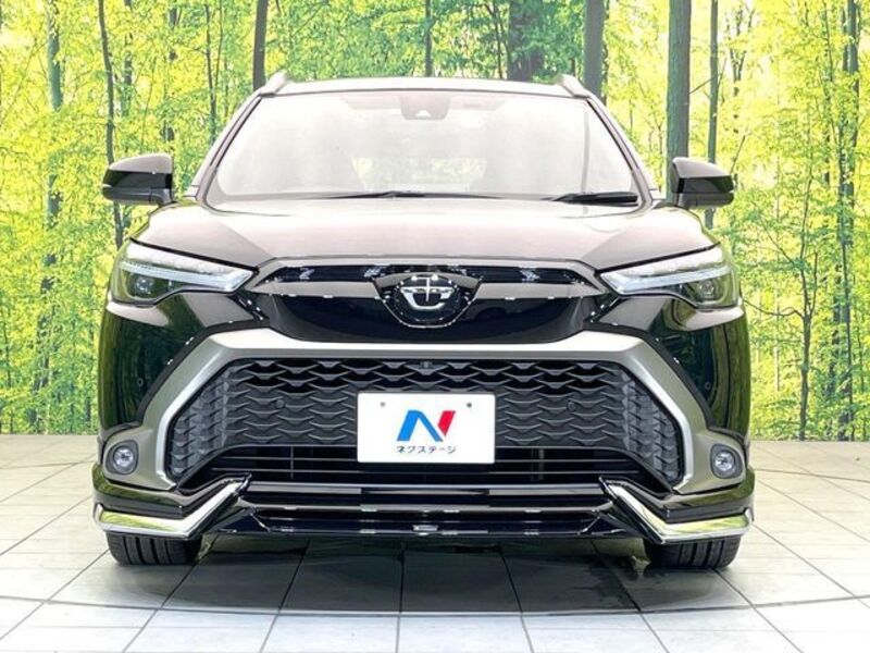 COROLLA CROSS