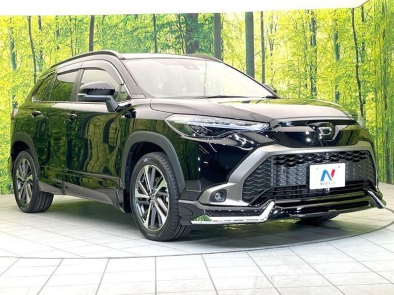 COROLLA CROSS